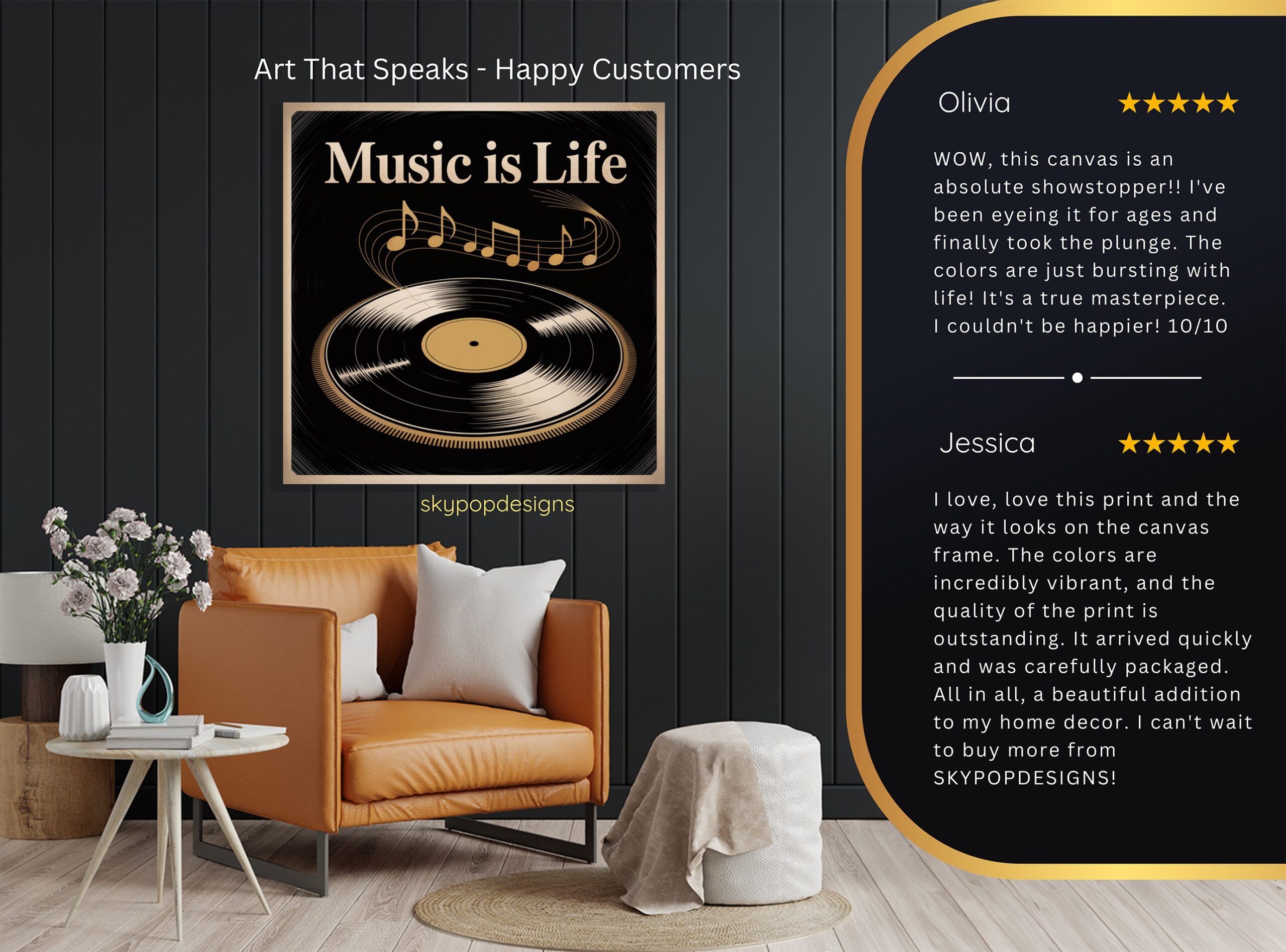 8.jpg Vinyl Record Music Art