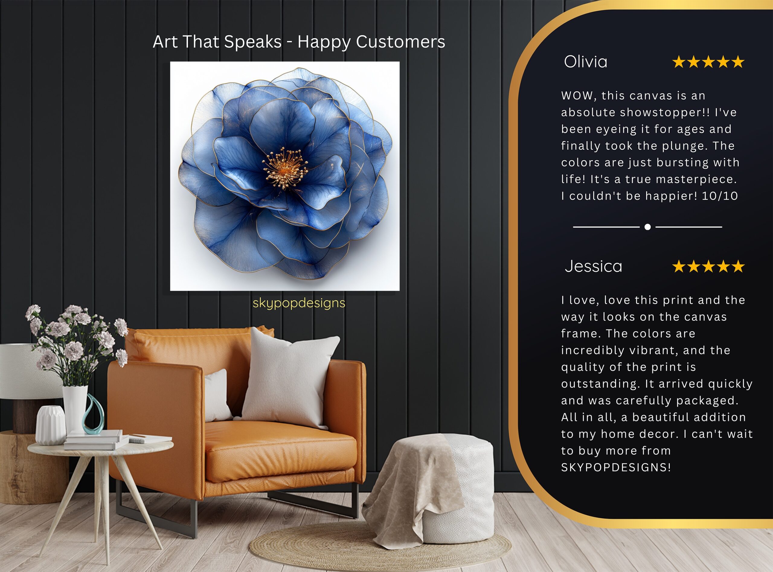 8.jpg Blue Peony Art