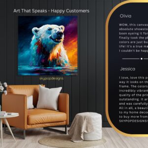 Polar Bear Art