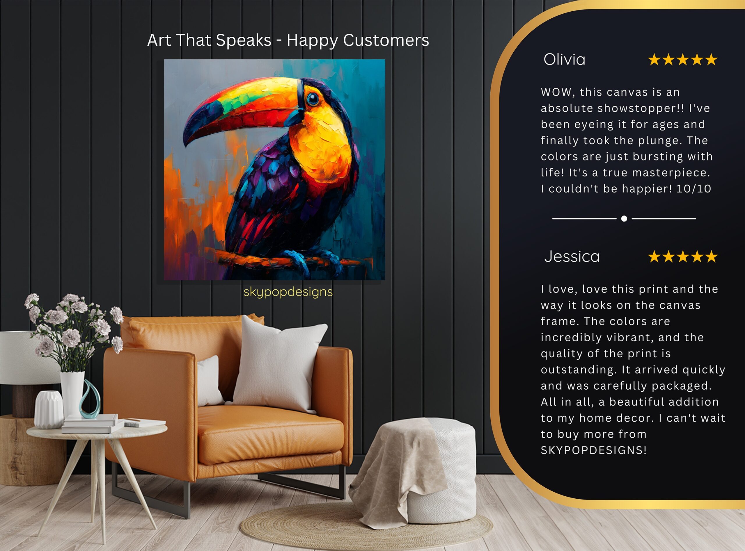 8.jpg Toucan Art