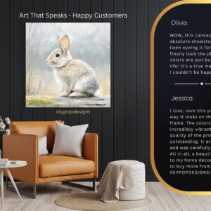 White Rabbit Art