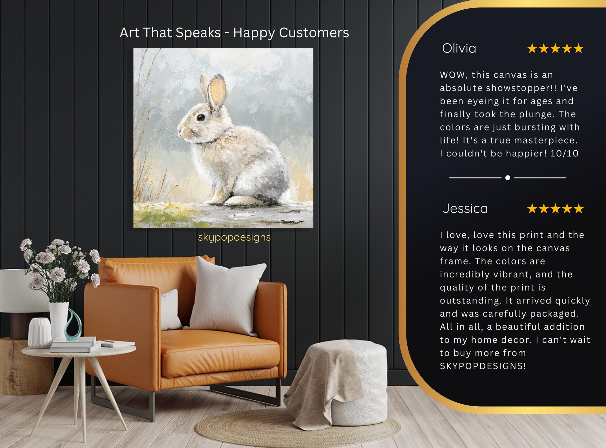 8.jpg White Rabbit Art