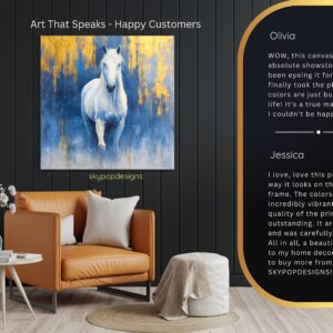 White Horse Art
