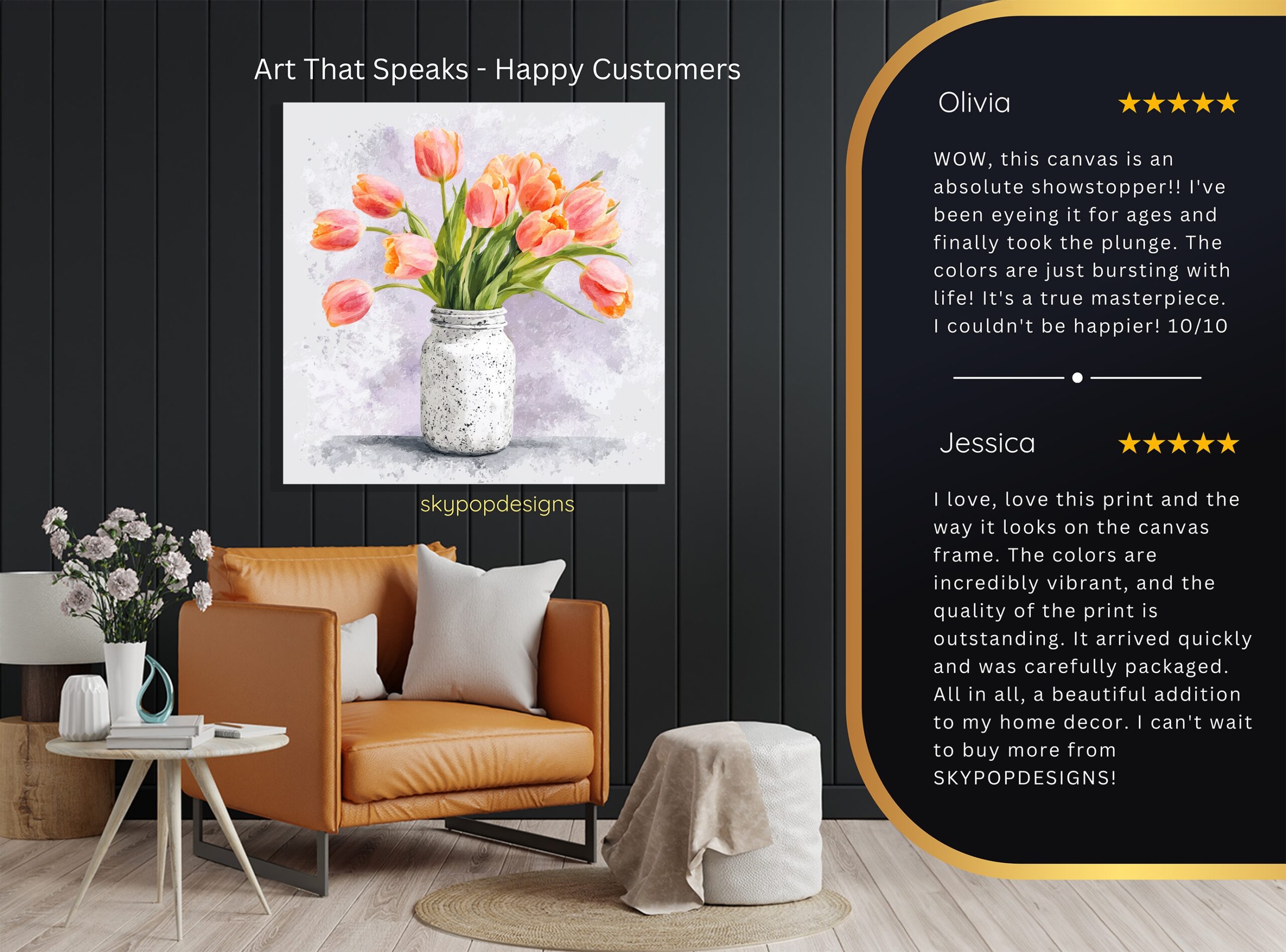 8.jpg Tulip Bouquet Art
