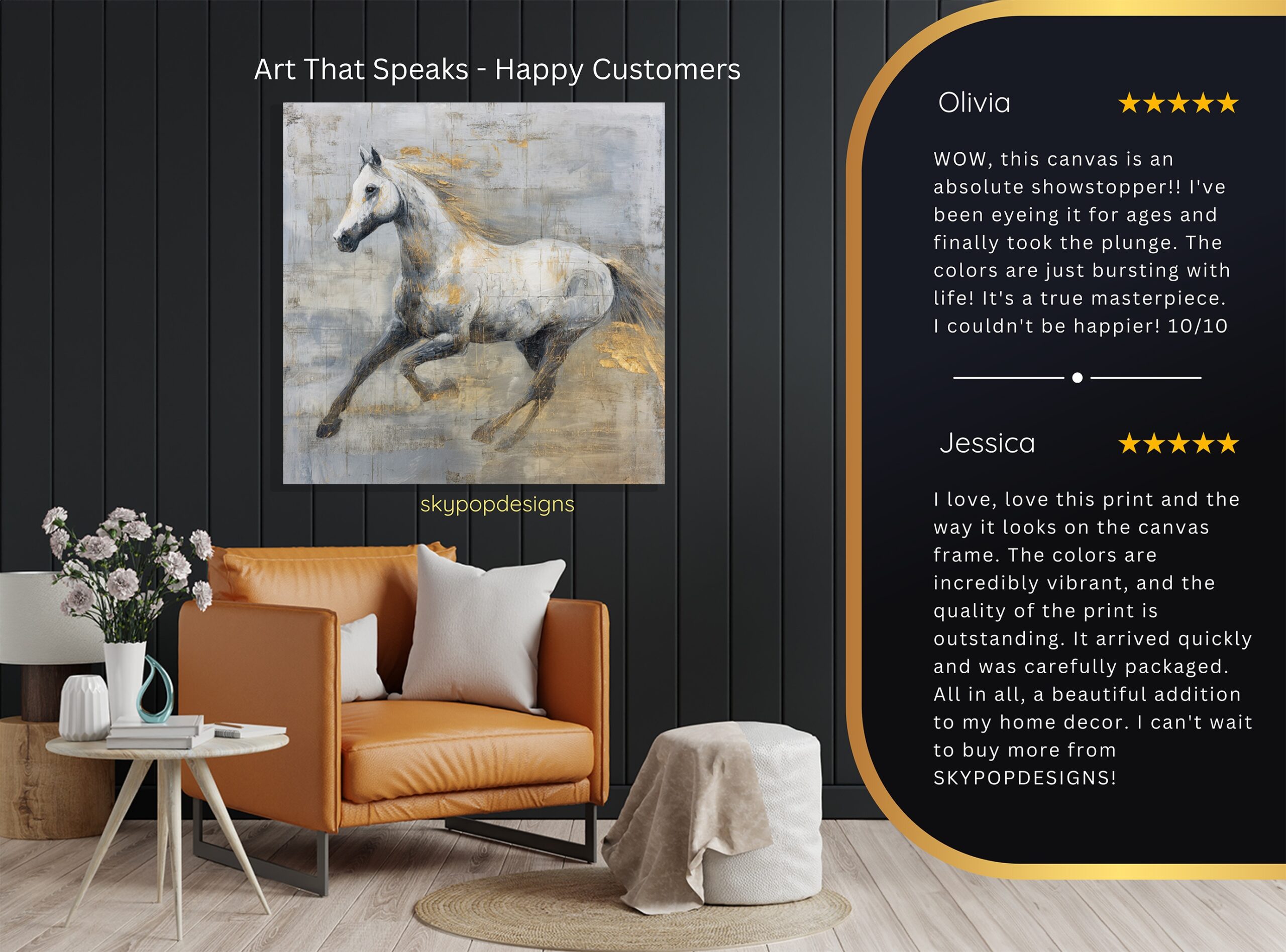 8.jpg Majestic Horse Art