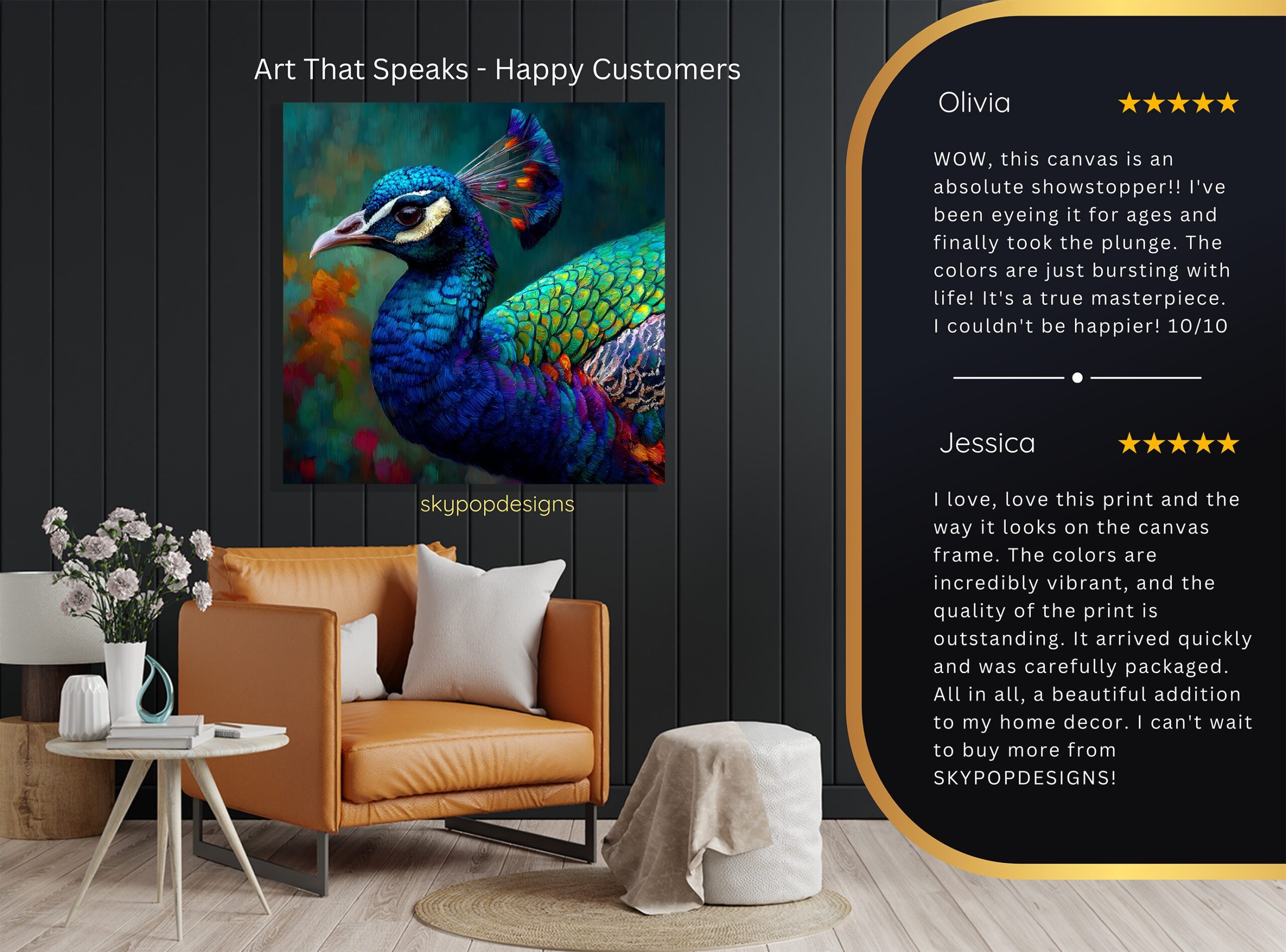 8.jpg Peacock Art
