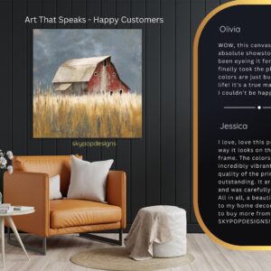 Red Barn Art