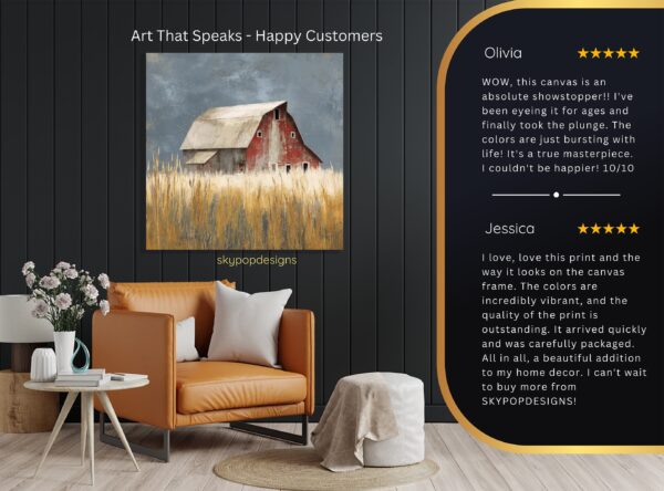 Red Barn Art