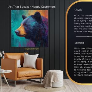 Bear Art