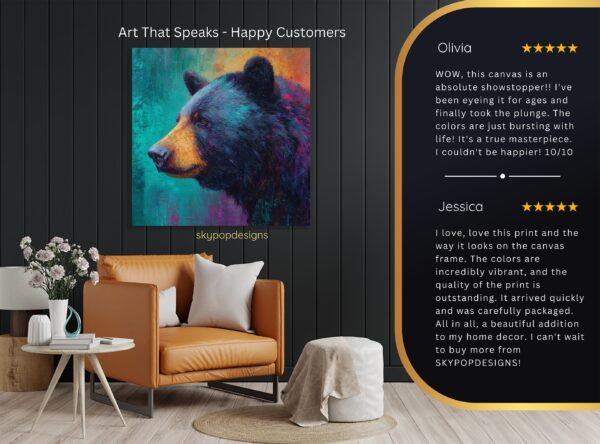 Bear Art