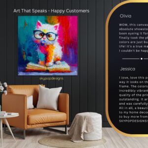 Cat Art