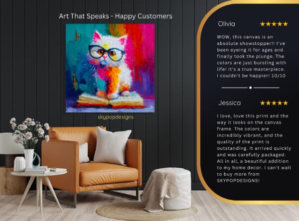 Cat Art