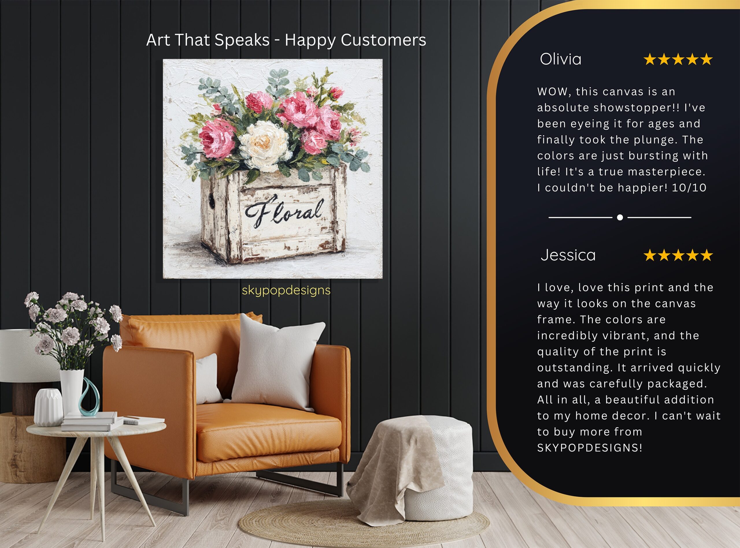 8.jpg Rustic Floral Box Art