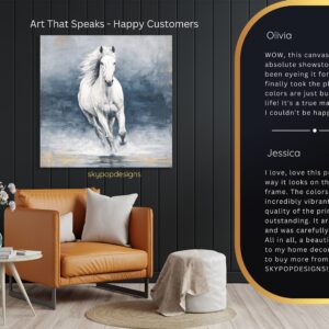 White Horse Art