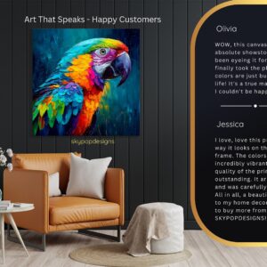 Parrot Art