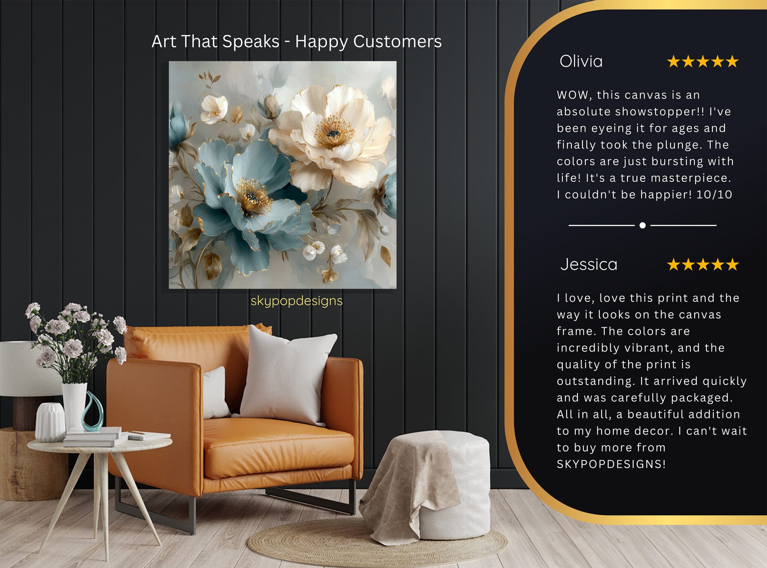 8.jpg Elegant Peony Bloom Art