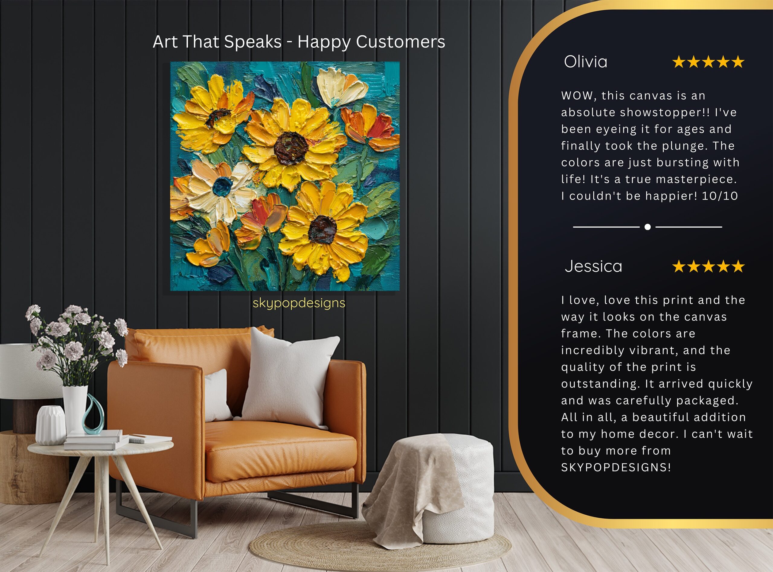 8.jpg Sunflower Burst Art