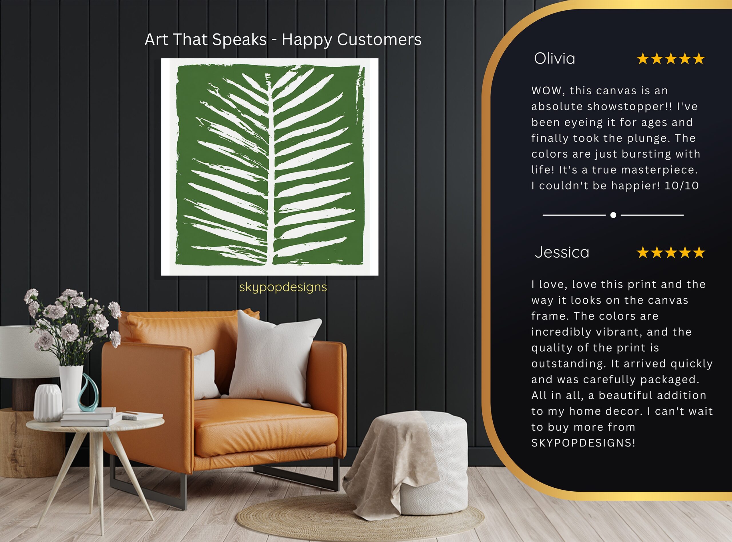 8.jpg Tropical Leaf Art