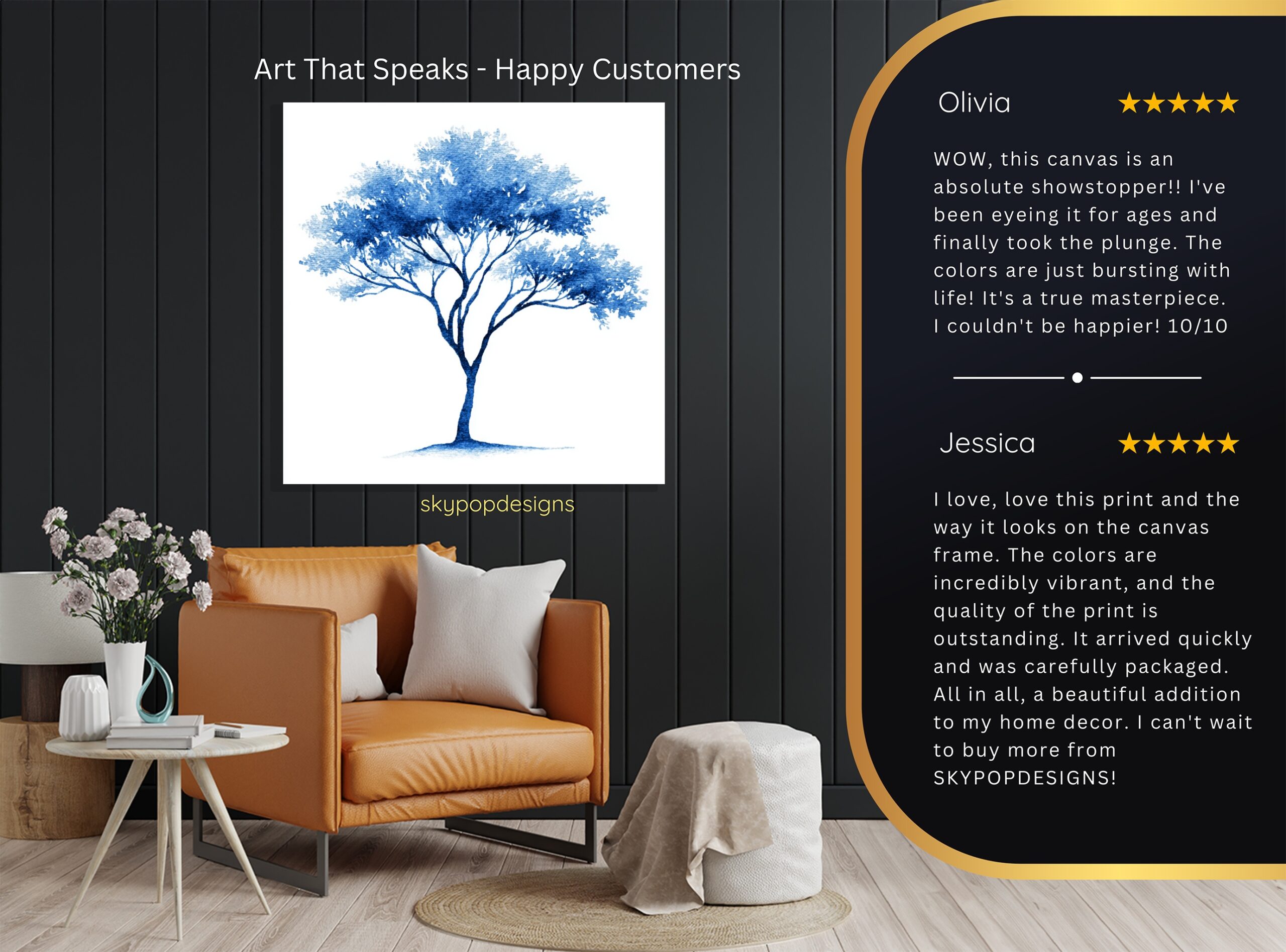 8.jpg Blue Tree Art