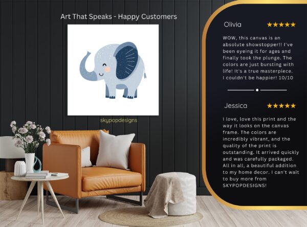 Elephant Art