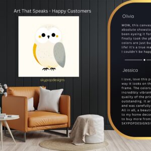 Owl Art