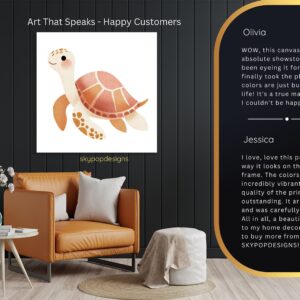 Sea Turtle Art