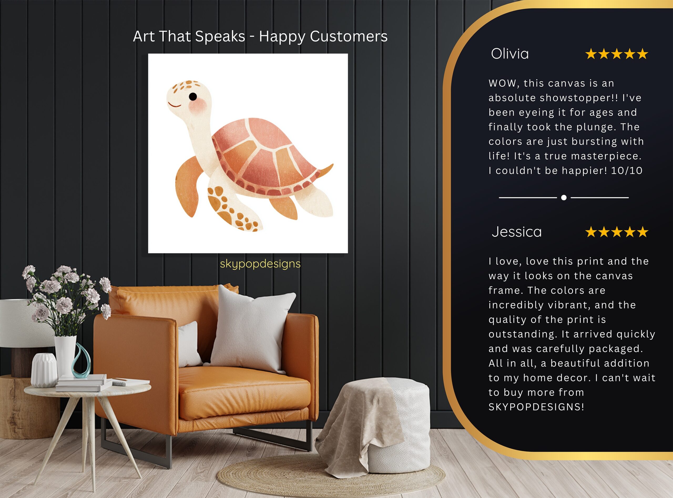 8.jpg Sea Turtle Art