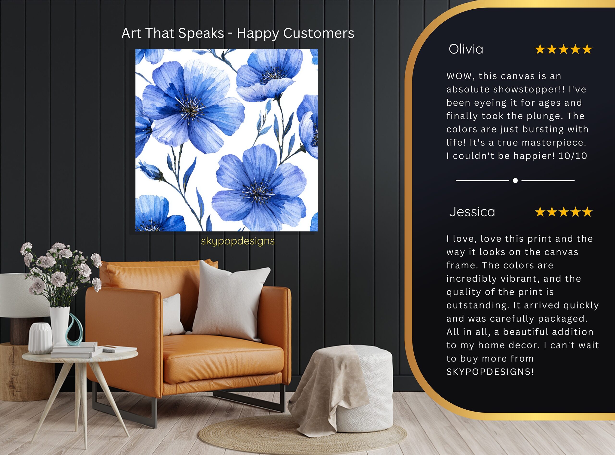 8.jpg Blue Poppy Art