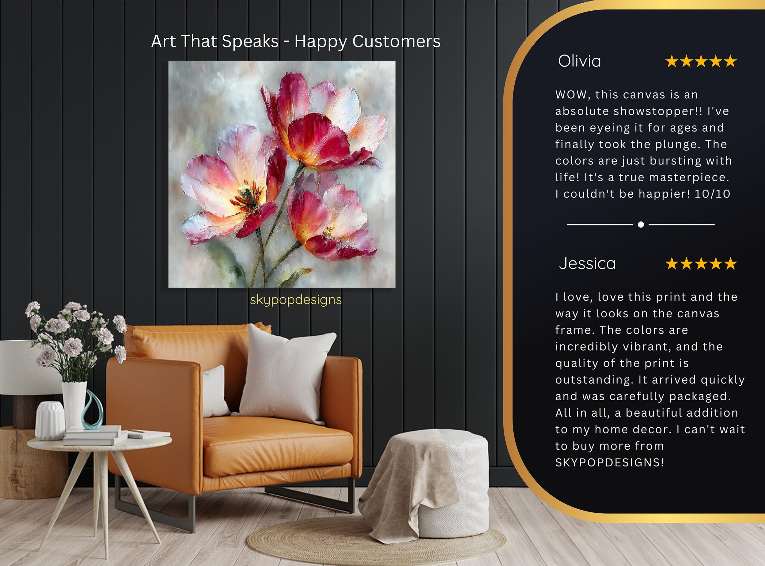 8.jpg Tulip Bouquet Art