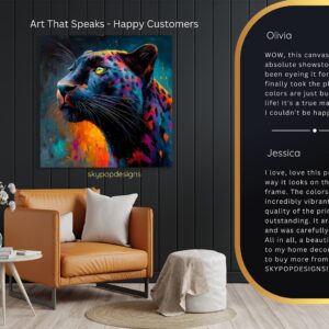 Panther Art