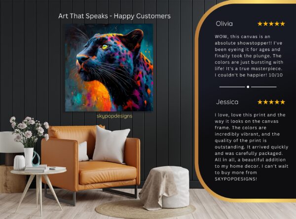 Panther Art