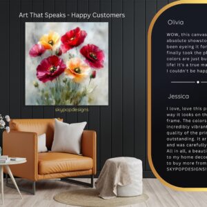 Poppy Art
