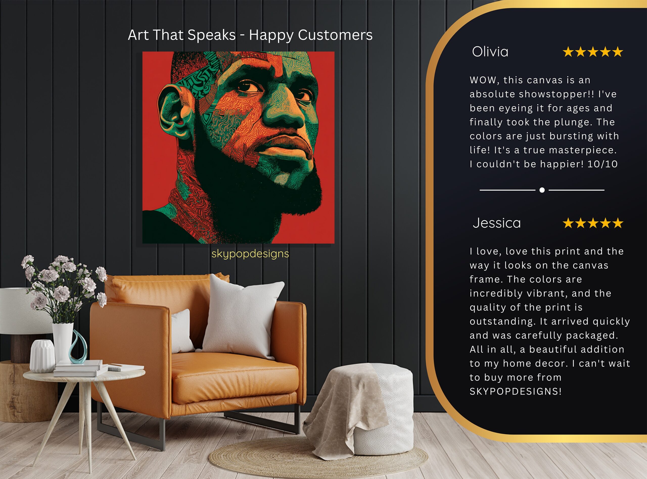 8.jpg Vibrant Portrait Art
