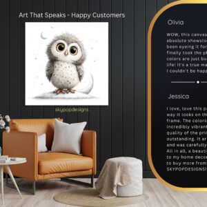 Owl Art