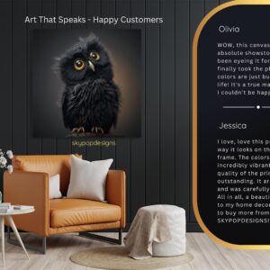 Owl Art