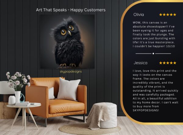 Owl Art