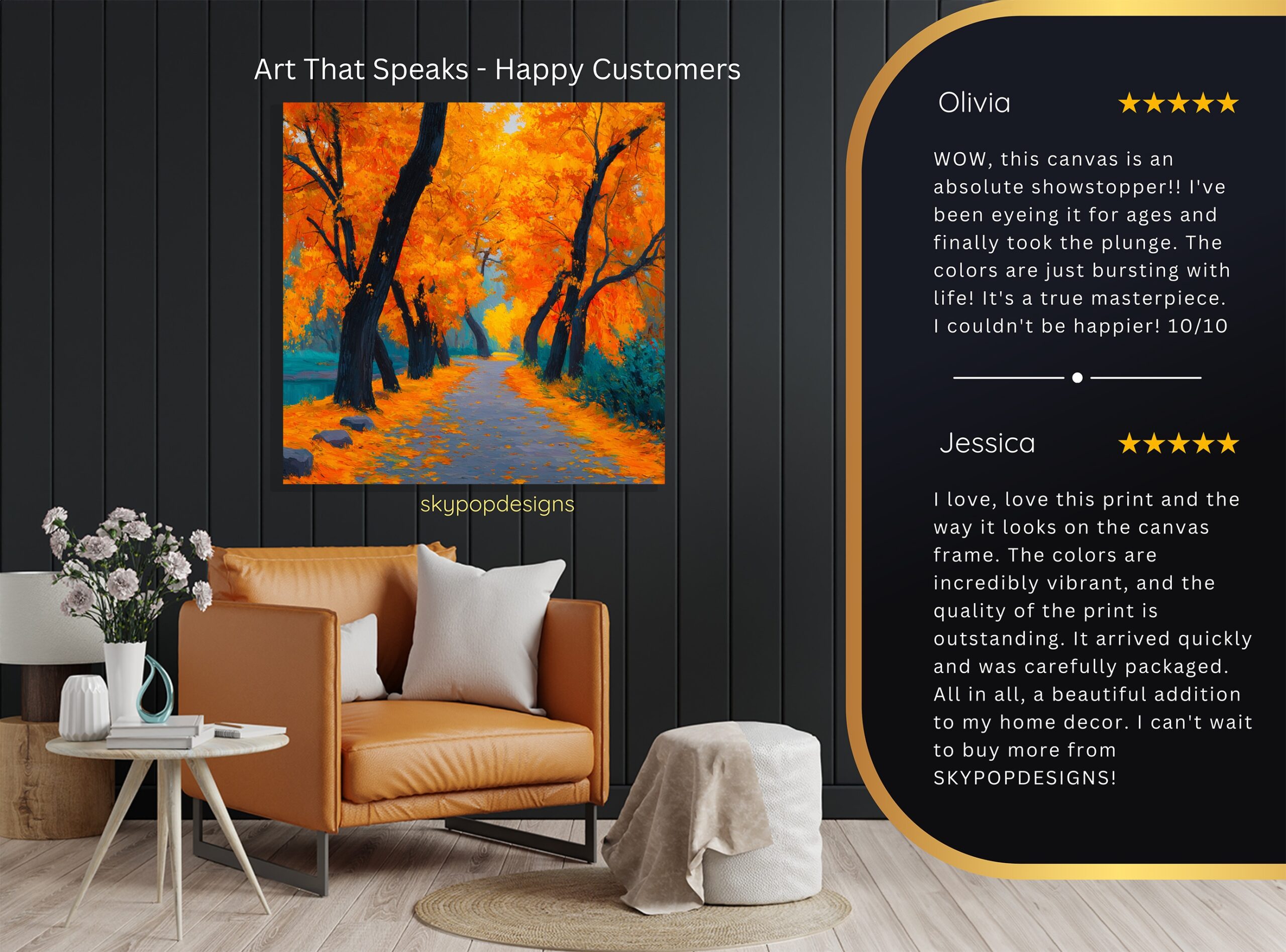 8.jpg Autumn Path Art