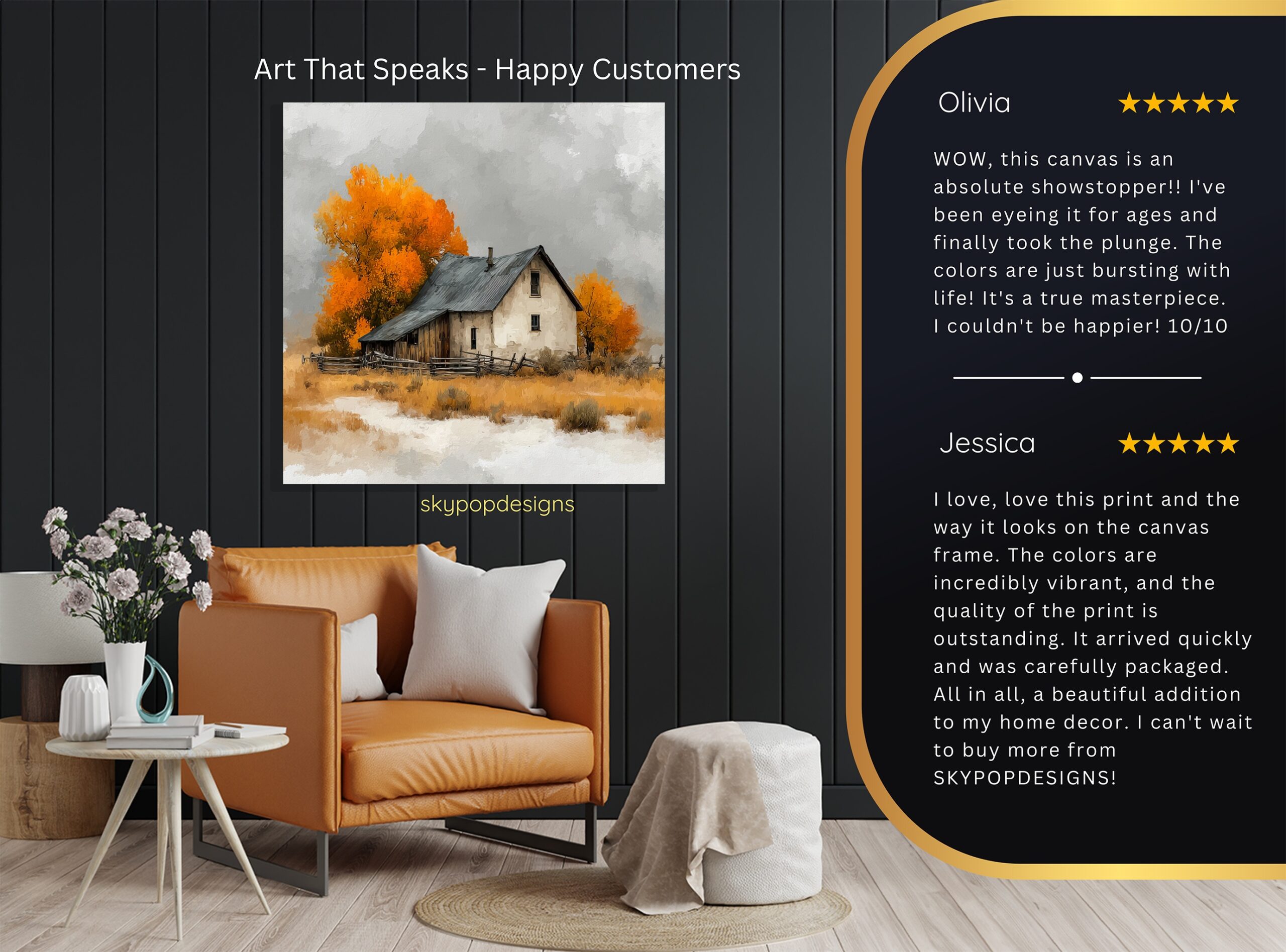 8.jpg Autumn Barn Art