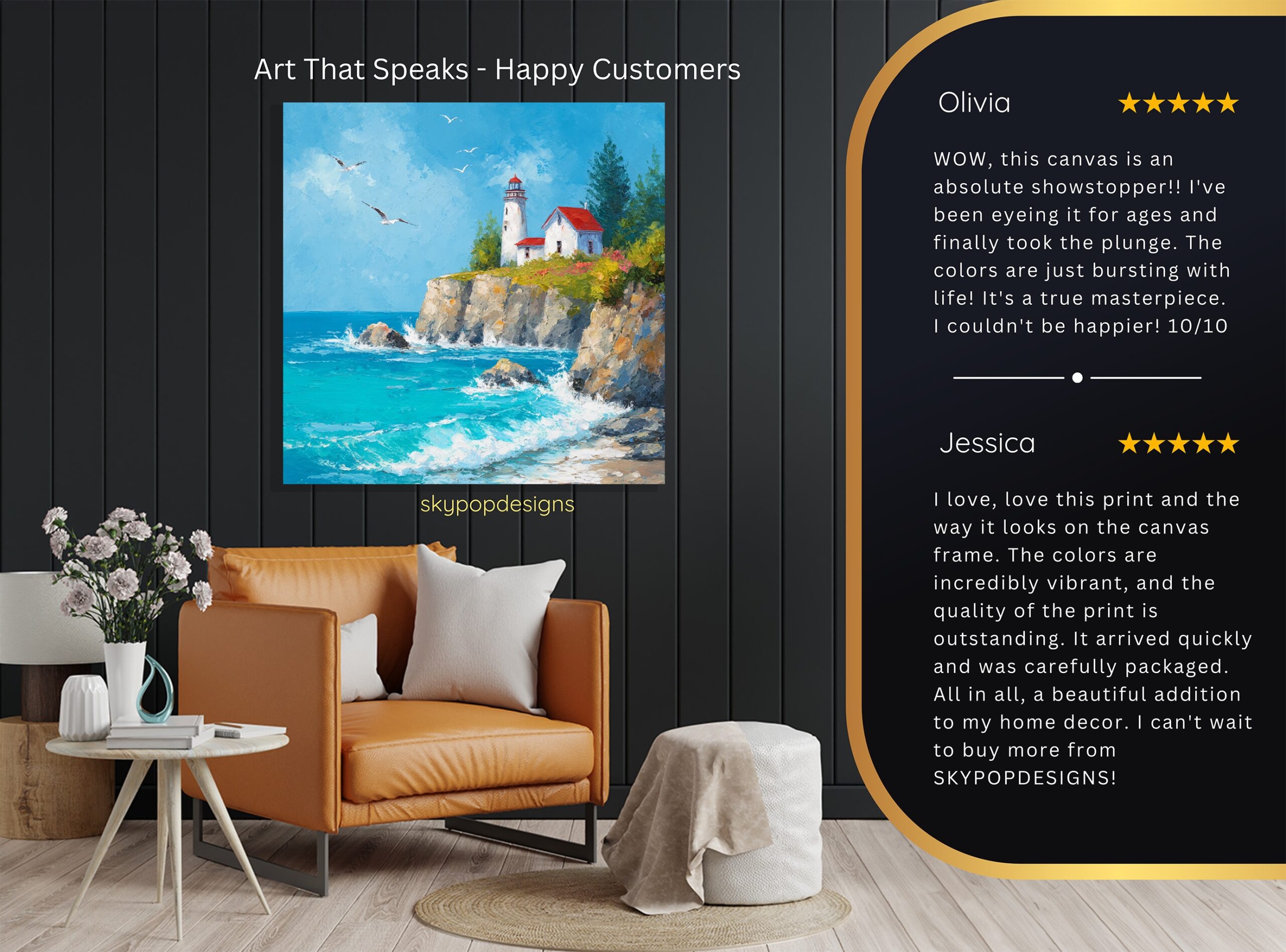 8.jpg Seagull Lighthouse Art
