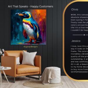Penguin Art