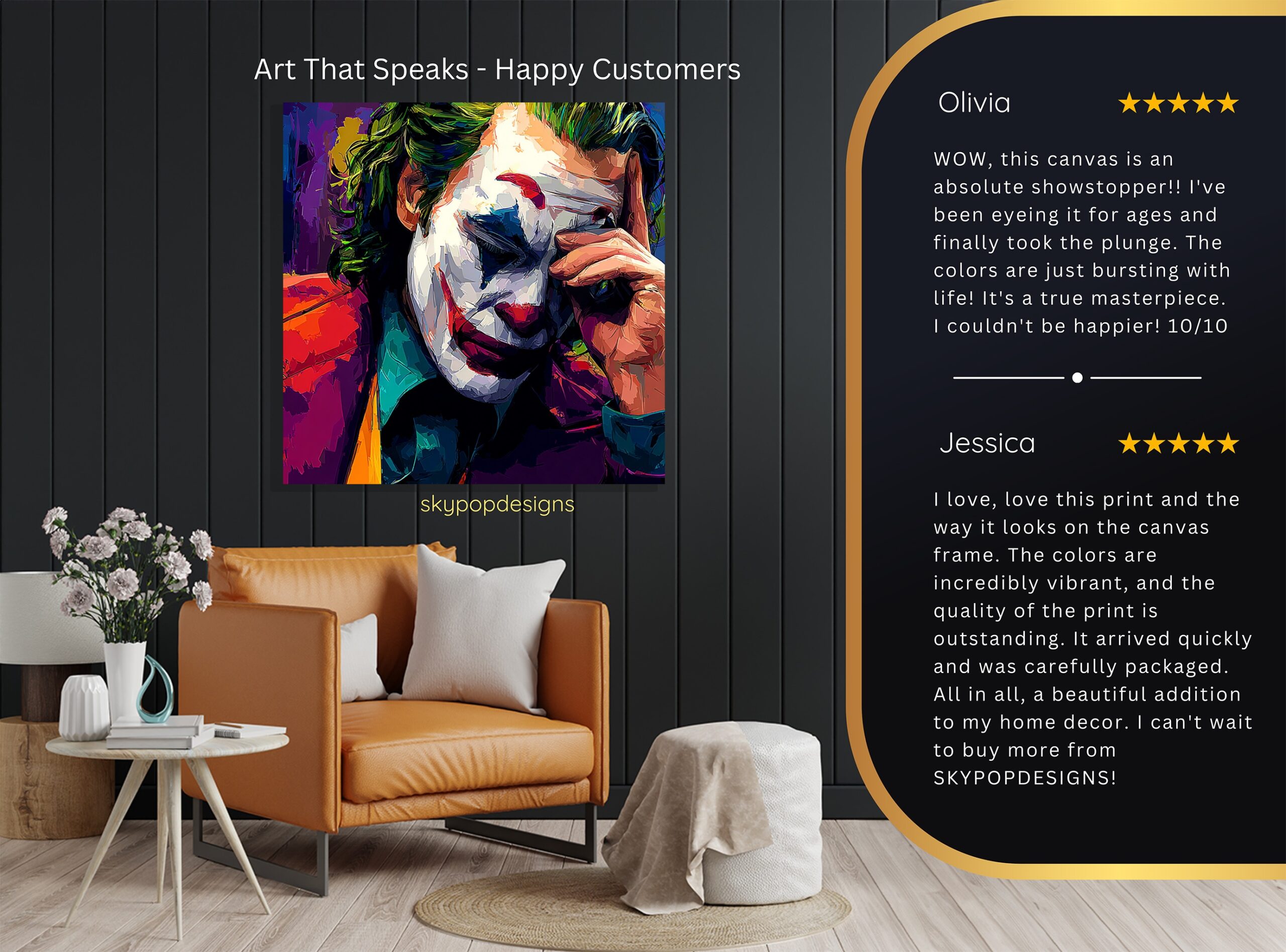 8.jpg Clown Chaos Art