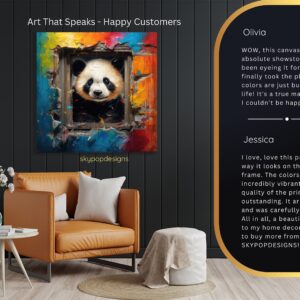 Panda Art