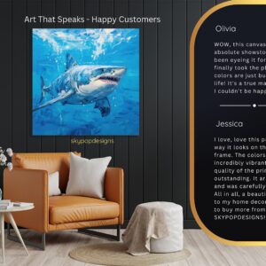 Shark Art