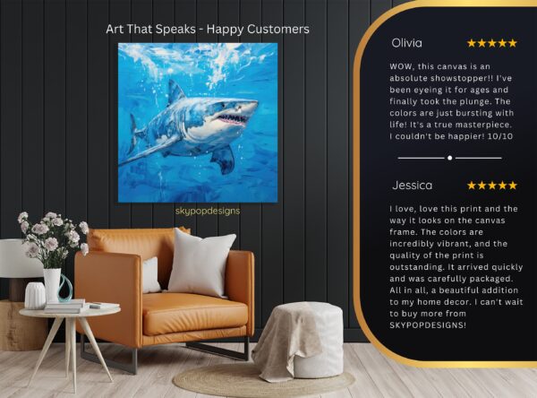 Shark Art