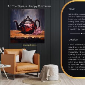 Teapot Art