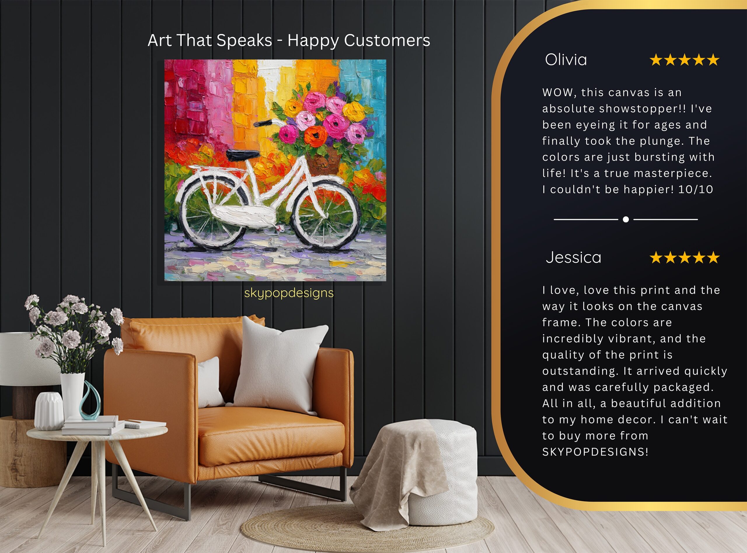 8.jpg Bicycle Flower Basket Art
