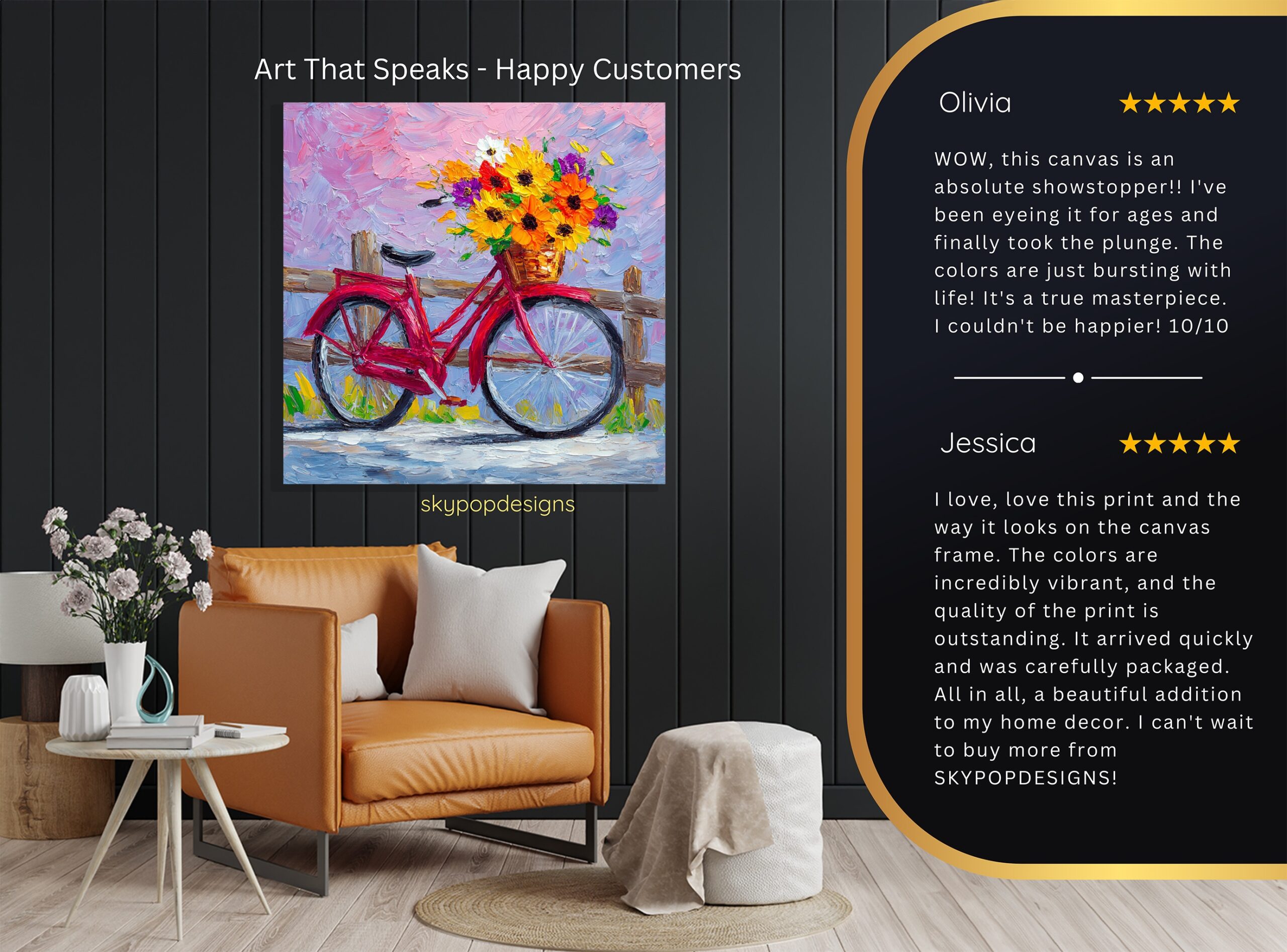 8.jpg Bicycle Flower Basket Art