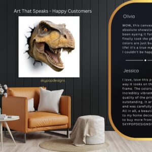 Dinosaur Art