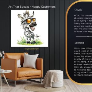 Zebra Art