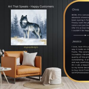 Wolf Art